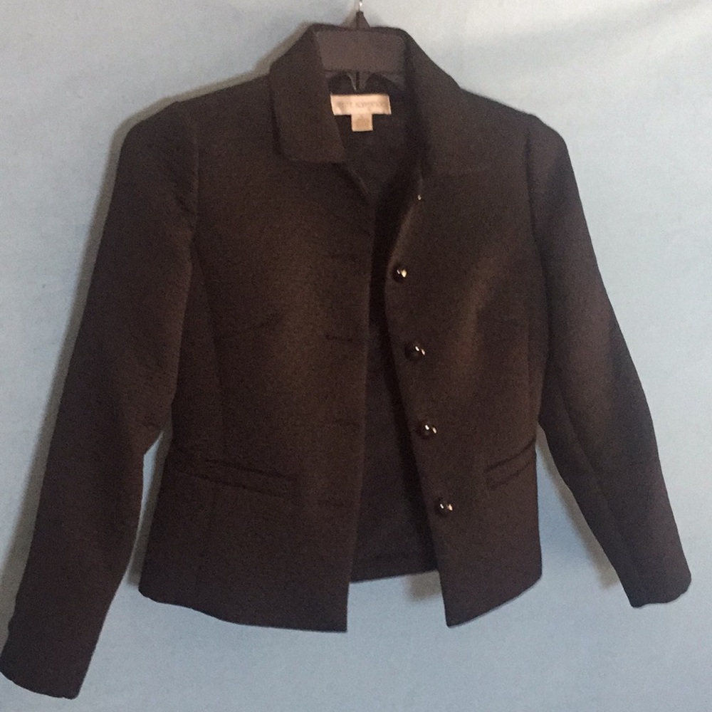 Women coat Petite Sophisticate Size 0